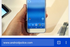 Google адаптирует интерфейс мобильного Chrome для удобного управления одной рукой