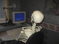 Интернетом по курению