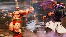 Авторы сюжетной кампании Street Fighter V вдохновляются Mortal Kombat X