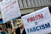 «Под колпаком» американских спецслужб оказались 120 тысяч пользователей интернета