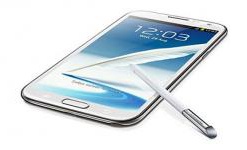Samsung Galaxy Note III может получить пластиковый дисплей