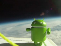 NASA осваивает космический Android