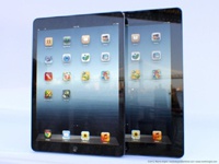 iPad 5 может получить тонкопленочный дисплей, изготовленный по новой технологии