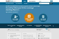 На сайте реформы здравоохранения США не нашли белорусского софта