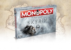 Официальная «Монополия» по Skyrim выйдет в 2017 году