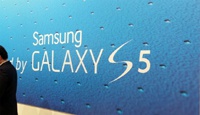 Samsung рассчитывает, что Galaxy S5 обгонит по продажам S4