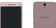 Lenovo Vibe S1 может стать первым смартфоном с двойной «селфи»-камерой
