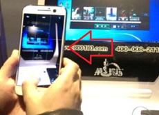 HTC 10 в белом цвете на новых живых фото