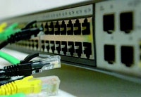 Названы лидеры рынка корпоративного сетевого оборудования