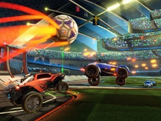 Духовная наследница Rocket League прибыла на мобильные платформы
