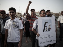 Гран-при Бахрейна угрожают терактами и хакерскими атаками