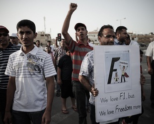 Гран-при Бахрейна угрожают терактами и хакерскими атаками