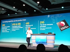 Qualcomm показала в действии мощный процессор Snapdragon 810