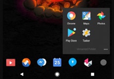 Обновлённый Nova Launcher замаскирует систему под Android O