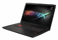 Asus анонсировала ноутбук ROG Strix GL702VM