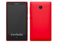 В Сеть попало фото смартфона Nokia на Android