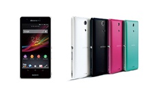 В Японии анонсирован смартфон Sony Xperia A (SO-04E)