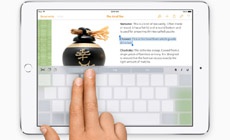 Режим трекпада iOS 9 будет доступен только на iPhone с поддержкой 3D Touch