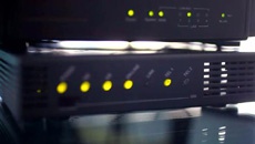 LED-индикаторы маршрутизаторов позволяют похищать данные с изолированных ПК