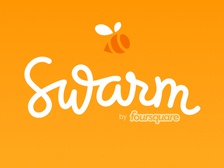 Foursquare выпустила отдельное приложение для "чекинов"