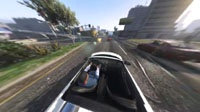 Первое в мире видео геймплея GTA V с интерактивным обзором в 360 градусов