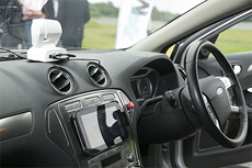 В США самоуправляемый автомобиль Google впервые попал в ДТП