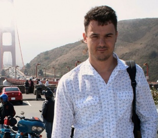 12 марта Денис Довгополый выступит с лекцией