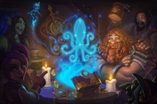 Blizzard поделится новостями о будущем Hearthstone на следующей неделе