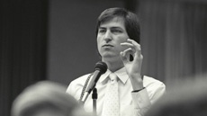 В Сеть попали редкие фотографии с презентации Apple IIc 1984 года