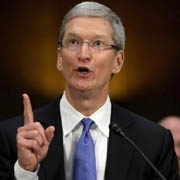 Apple раскрыла информацию о запросах правительства