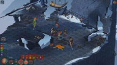 Sony поможет авторам The Banner Saga портировать игру на PS Vita