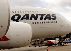 Название WiFi-сети на борту самолета перепугало пассажиров