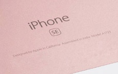 Опубликовано фото первого iPhone, произведенного в Индии