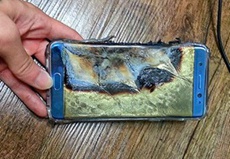 Инцидент с батареями Samsung послужит уроком для производителей смартфонов