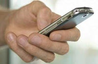 В Харькове войти в подъезд дома можно будет при помощи мобильного телефона