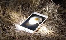 Можно ли сжечь iPhone 6s при помощи лупы
