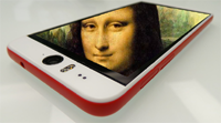 «Селфифон» HTC A52 покажут на CES 2015