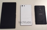 Фотография камерофона Sony Honami