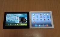 iPad повержен Android-планшетами