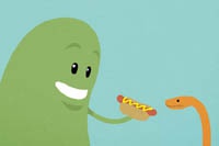 Россиянам вернули пост Лебедева после блокировки клипа о тупых способах самоубийства