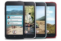 Европейские операторы откладывают запуск смартфона HTC с Facebook Home