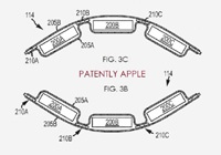 Apple запатентовала гибкие батареи