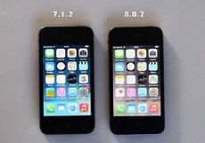Стоит ли обновлять iPhone 4s? Тест быстродействия на iOS 7 и iOS 8