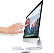 Apple отказалась от идеи Mac с сенсорным экраном