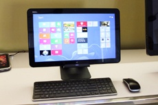 Dell оценила 18-дюймовый «планшет» XPS 18 в $900