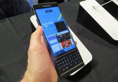 СМИ подсчитали продажи BlackBerry Priv