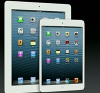 Сколько данных влезет на iPad 4 128Гб?