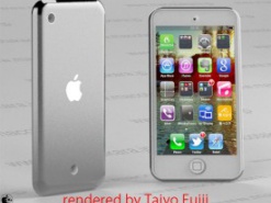 У нового iPod Touch будет немного больший экран