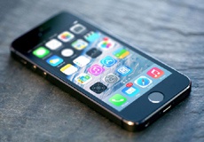 Каждый пятый владелец смартфона Apple пользуется iPhone 5s