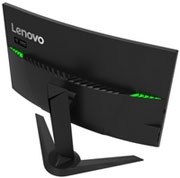 Lenovo представила изогнутый монитор с поддержкой Nvidia G-sync